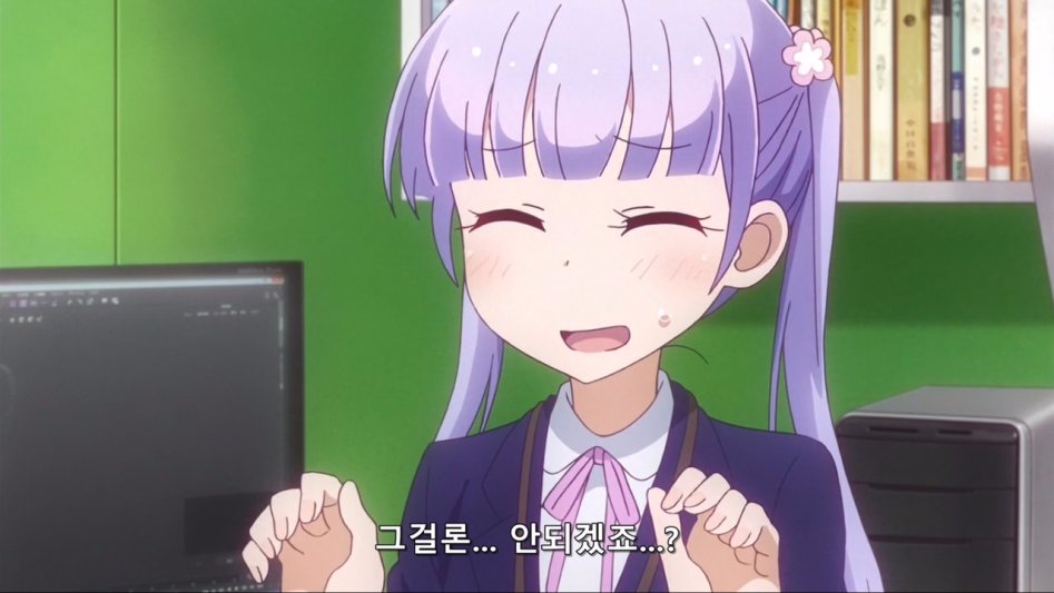 [Leopard-Raws] New Game!! - 05 RAW (ATX 1280x720 x264 AAC).mp4_20170813_161544.272.jpg