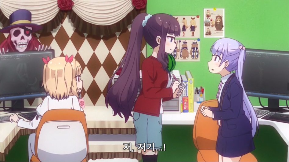 [Leopard-Raws] New Game!! - 05 RAW (ATX 1280x720 x264 AAC).mp4_20170813_161717.561.jpg