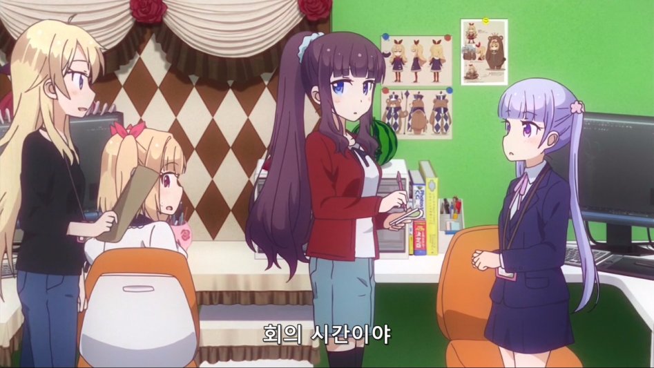 [Leopard-Raws] New Game!! - 05 RAW (ATX 1280x720 x264 AAC).mp4_20170813_161724.217.jpg