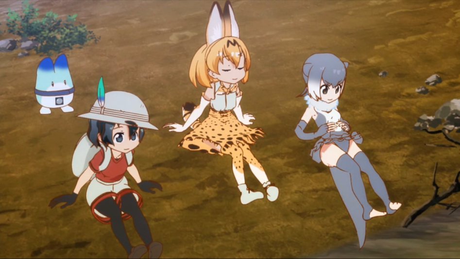 [모에-Raws] Kemono Friends #02 (TX 1280x720 x264 AAC).mp4_20170816_181718.855.jpg