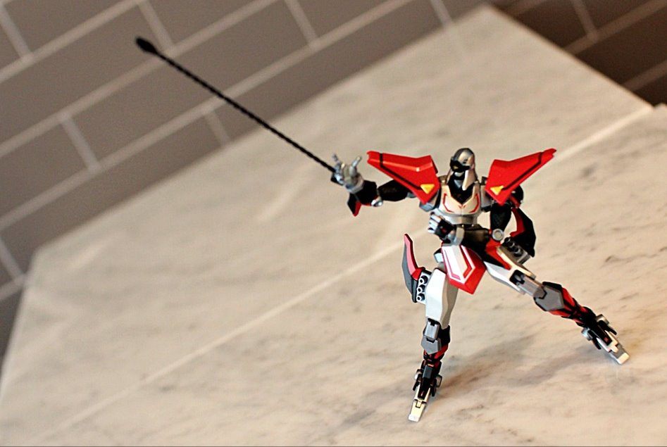 GX-55 초합금혼 봉뢰응, 토비카게 (우뢰매) 리뷰_55.jpg