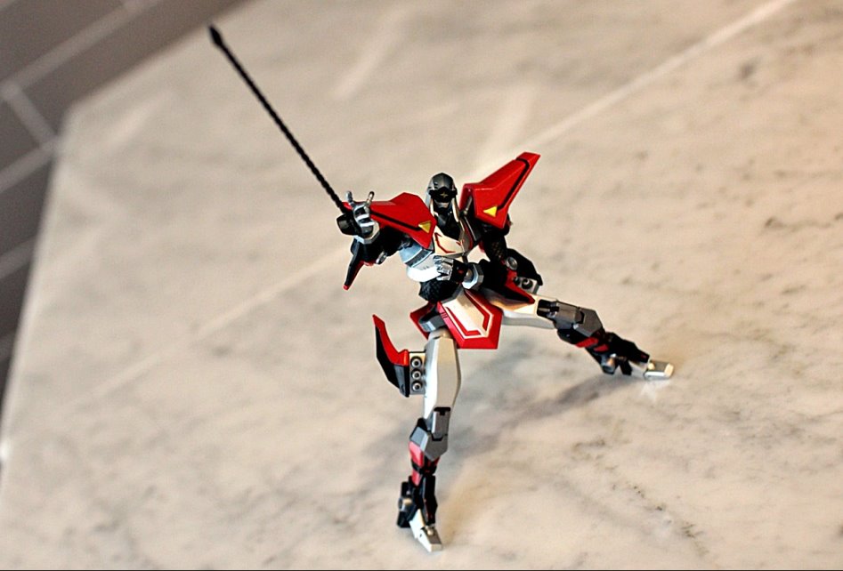 GX-55 초합금혼 봉뢰응, 토비카게 (우뢰매) 리뷰_56.jpg