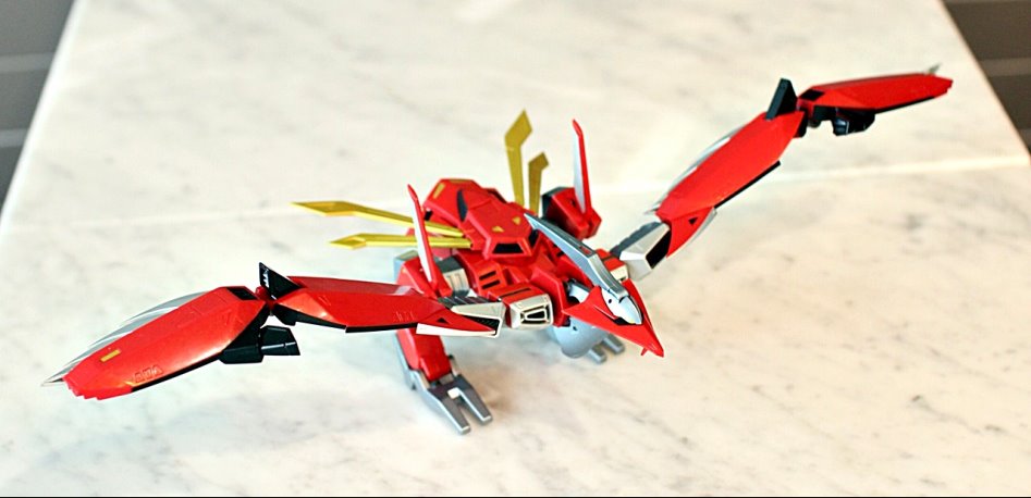 GX-55 초합금혼 봉뢰응, 토비카게 (우뢰매) 리뷰_60.jpg