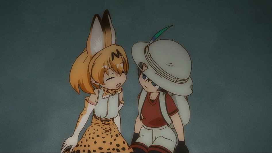 [모에-Raws] Kemono Friends #09 (TVA 1280x720 x264 AAC).mp4_20170818_053603.864.jpg