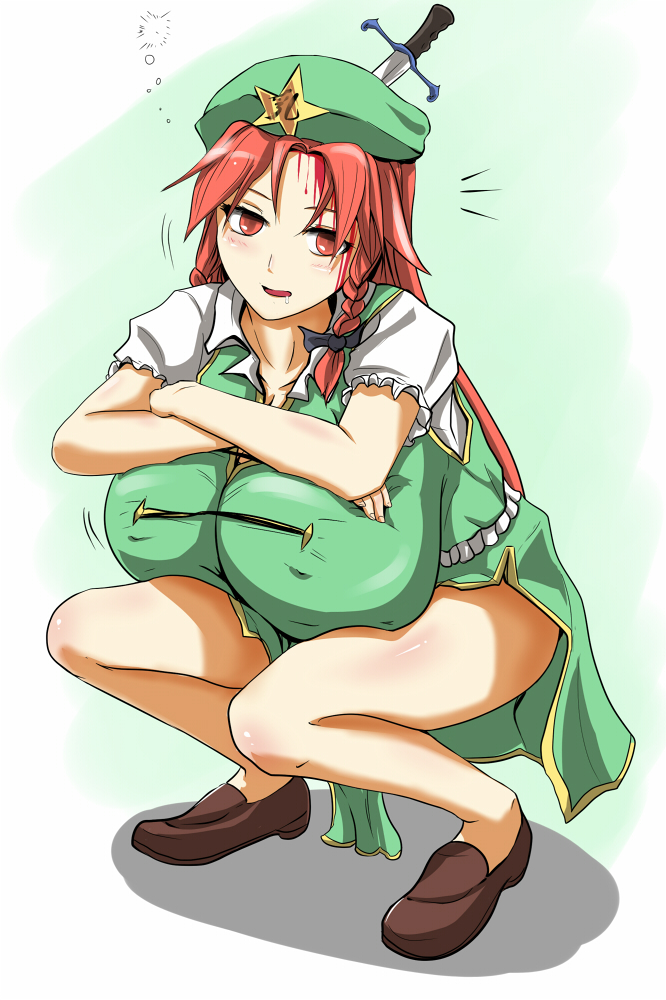 __hong_meiling_touhou_drawn_by_yaruku__400b9bcb248ab3d22ce6bcfa6306a91f.jpg