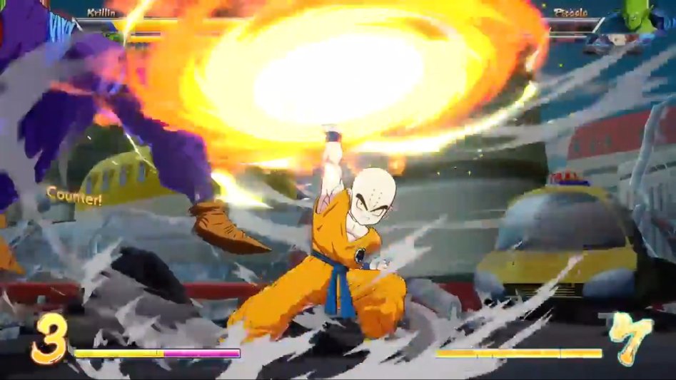 Dragon Ball FighterZ - Krillin, Android 18 & Android 16 vs Future Trunks, Vegeta, Piccolo Gameplay.mp4_20170824_081537.743.jpg