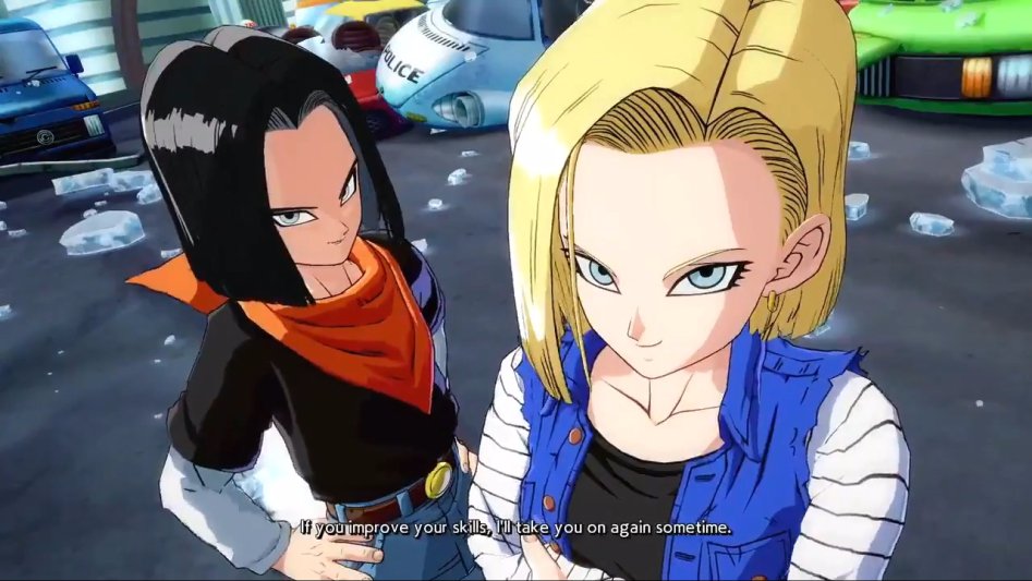 Dragon Ball FighterZ - Krillin, Android 18 & Android 16 vs Future Trunks, Vegeta, Piccolo Gameplay.mp4_20170824_082001.567.jpg