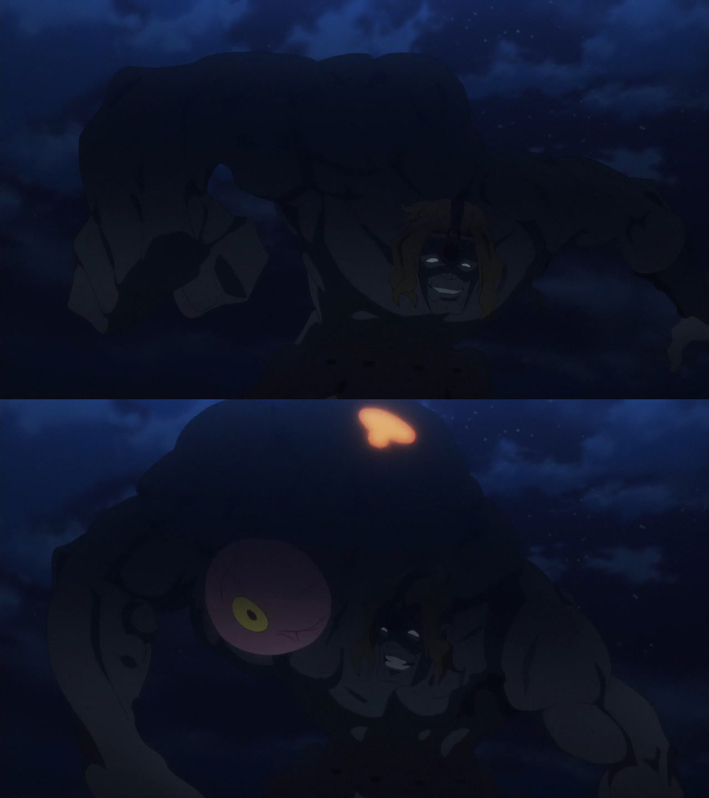 fate / apocrypha 9화-본격적으로 보구가 난무하는 이번화.. | 애니메이션 갤러리