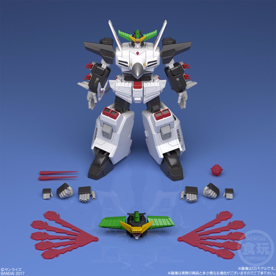 [스압] 불사조는 불길 속에서 되살아난다 ! 슈퍼 미니프라 킹 제이더_23.jpg