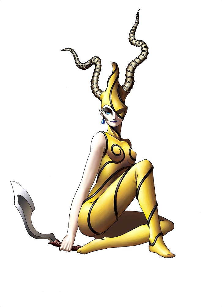 진 여신전생: 딥 스트레인지 저니 스샷 & 아트워크_17.jpg