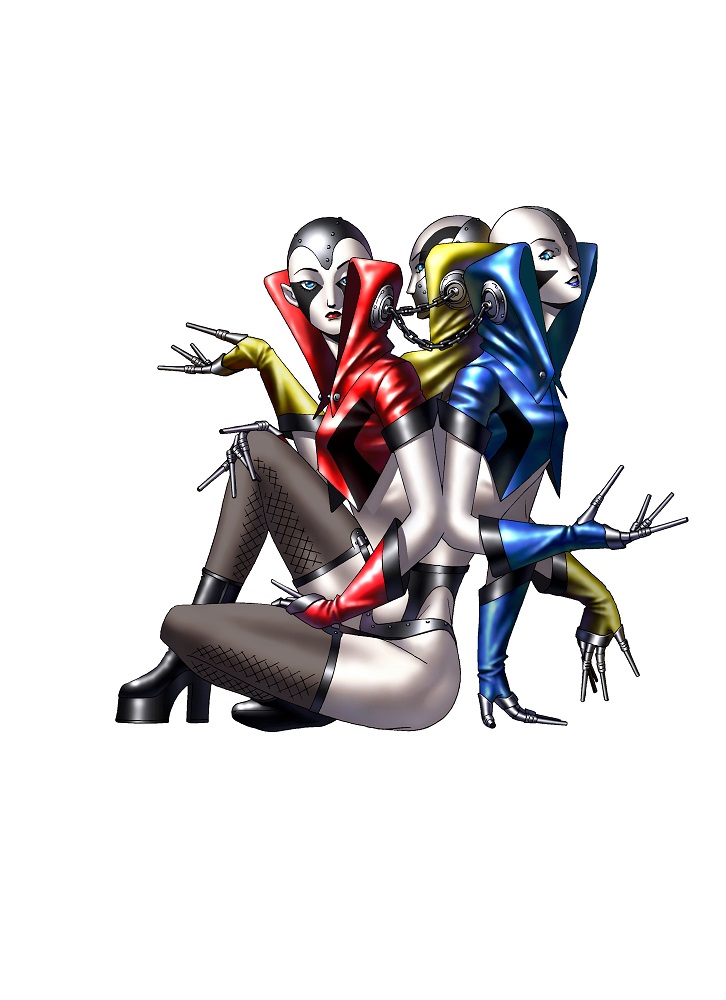 진 여신전생: 딥 스트레인지 저니 스샷 & 아트워크_23.jpg