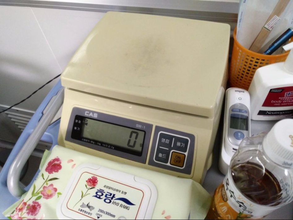 백혈병 치료의 마지막 관문 완전 무균실에 입실!!_4.jpg