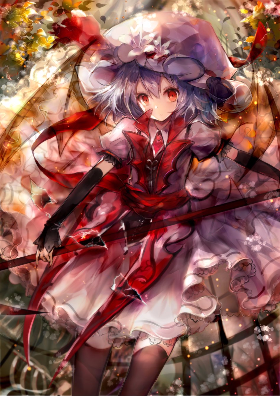 __remilia_scarlet_koumajou_densetsu_and_touhou_drawn_by_hanchan__aac1eb2eceae59b4b97a460306b3403f.jpg