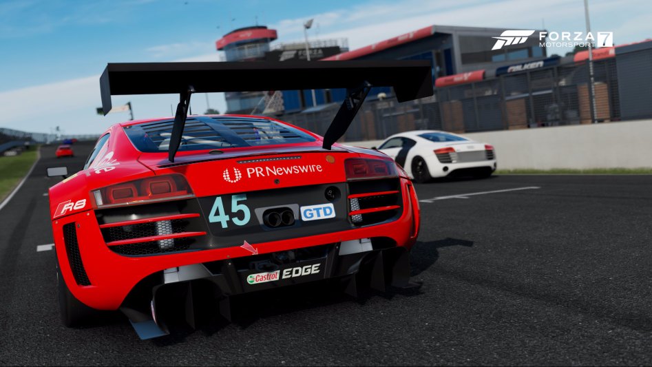 101. 포르자 모터스포츠 7 (Forza Motorsport 7) - 쇼케이스 이벤트 「고속 추격 - Audi RS」.jpg