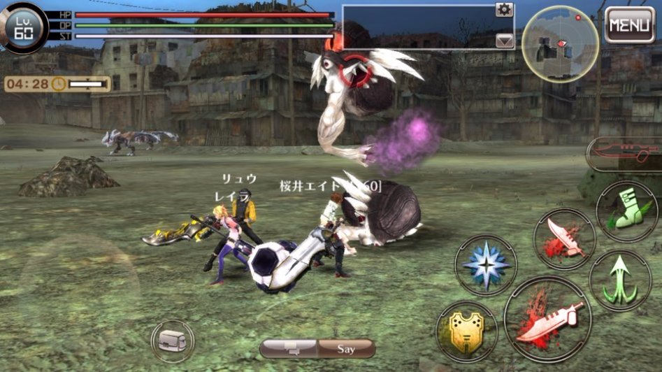 GOD EATER ONLINE 스토리 번역 - 제 3장 1화_27.jpg