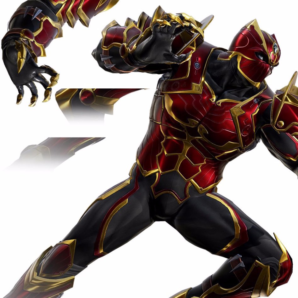 마블 VS 캡콤 인피니트 새로운 프리미엄 코스튬