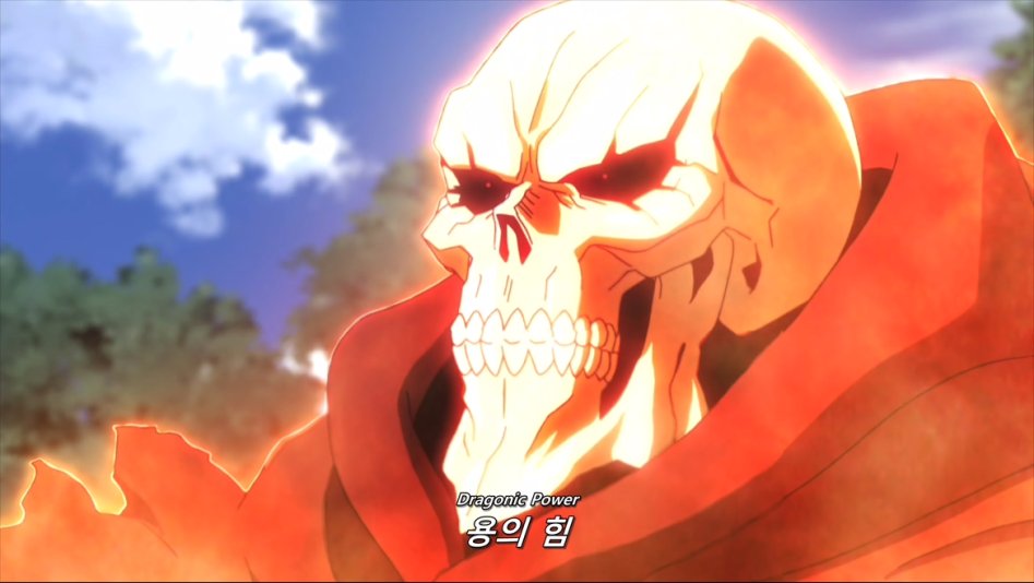 [오버로드]전투 전에 버프마법을 시전하는 아인즈 울 고운..._18.jpg