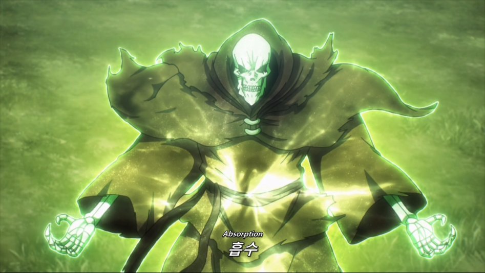 [오버로드]전투 전에 버프마법을 시전하는 아인즈 울 고운..._21.jpg