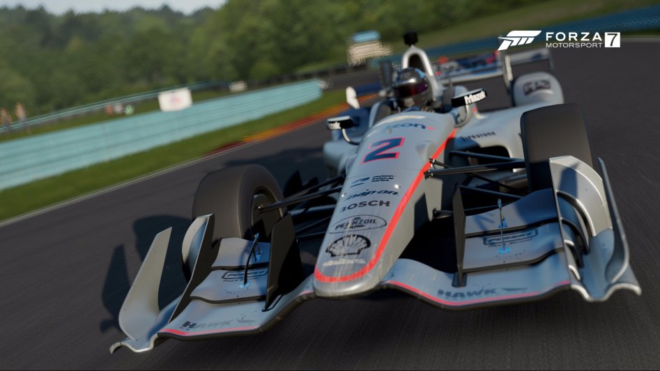 F85. 포르자 모터스포츠 7 - [Chevrolet] #2 Team Penske IndyCar '17 at 왓킨스 글렌 (시리즈 「IndyCar」 5／6) Forza Motorsport 7.jpg