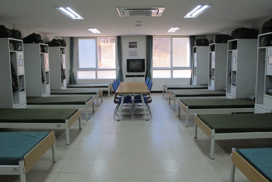 전방부대는 다 막사가 좋은줄 알았는데_2.jpg