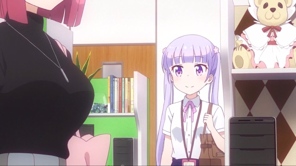 [Ohys-Raws] New Game!! - 07 (AT-X 1280x720 x264 AAC).mp4_20171102_174340.482.jpg