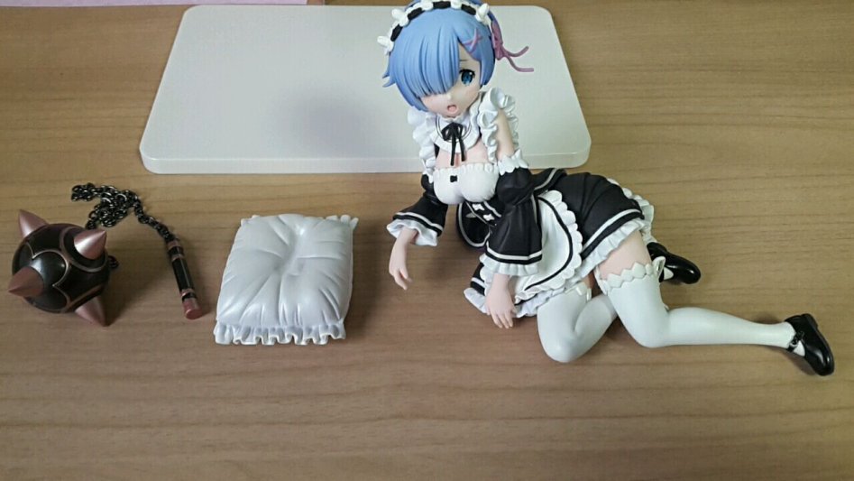 [Toy'sworks] Re: 제로 렘 1/7 Figure 리뷰_4.jpg