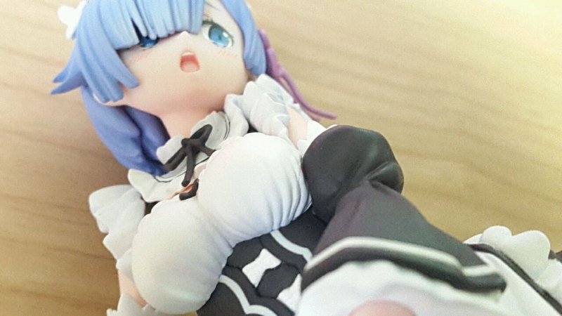 [Toy'sworks] Re: 제로 렘 1/7 Figure 리뷰_34.jpg