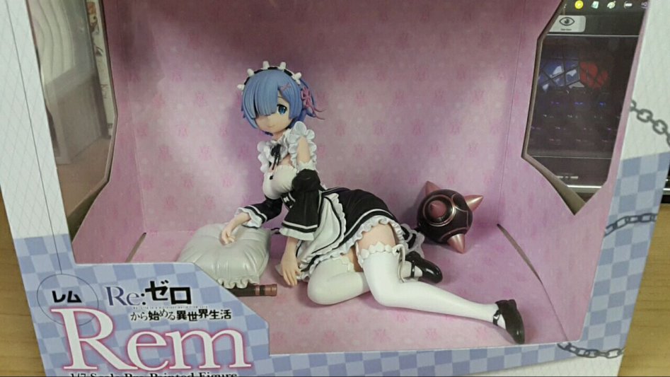 [Toy'sworks] Re: 제로 렘 1/7 Figure 리뷰_44.jpg