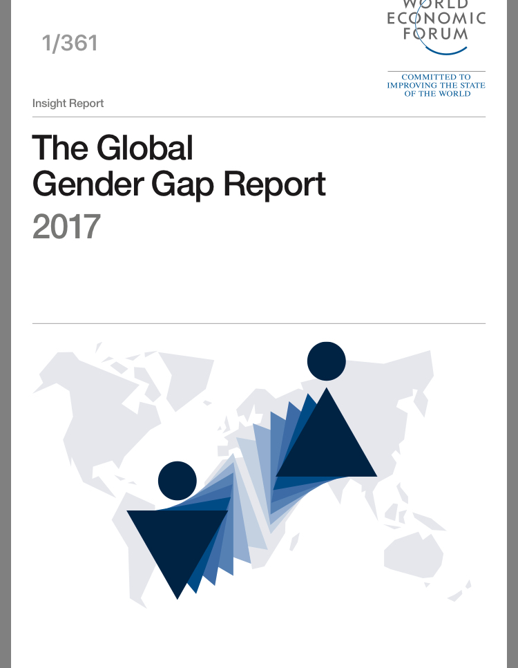 WEF 보고서 “한국 성평등 겨우 118위, 여성경제와 교육..인도보다 열악해”_1.jpeg