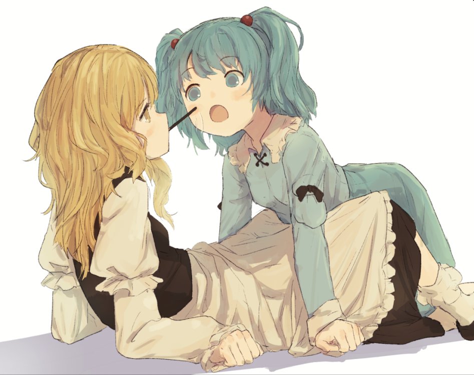 __kawashiro_nitori_and_kirisame_marisa_touhou_drawn_by_bionekojita__03a8113956cd9b33e673057e170723d8.png