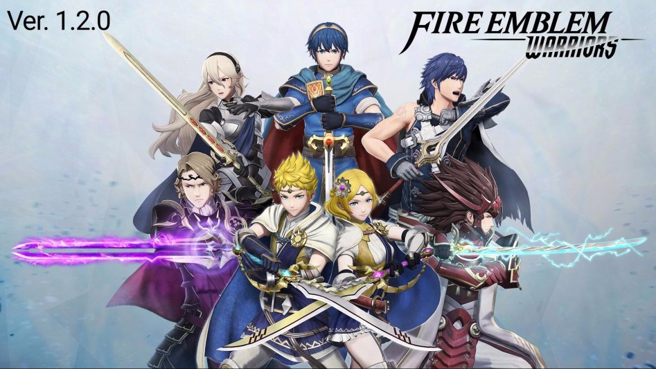 한국닌텐도, 파이어 엠블렘 무쌍 Ver1.2.0 배포 안내_1.jpg