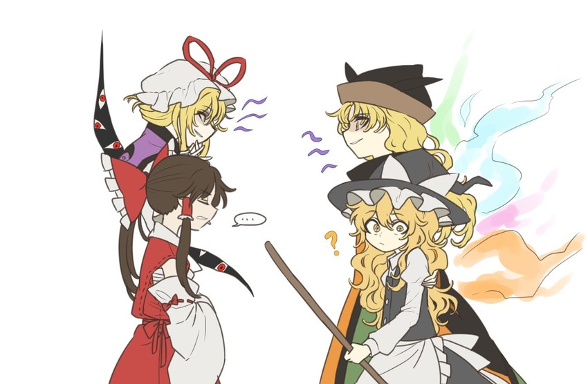 __hakurei_reimu_kirisame_marisa_matara_okina_and_yakumo_yukari_touhou_drawn_by_alien_psr992__sample-0a2939aaeca21ab2eb0bf1cc1fff5f1b.jpg