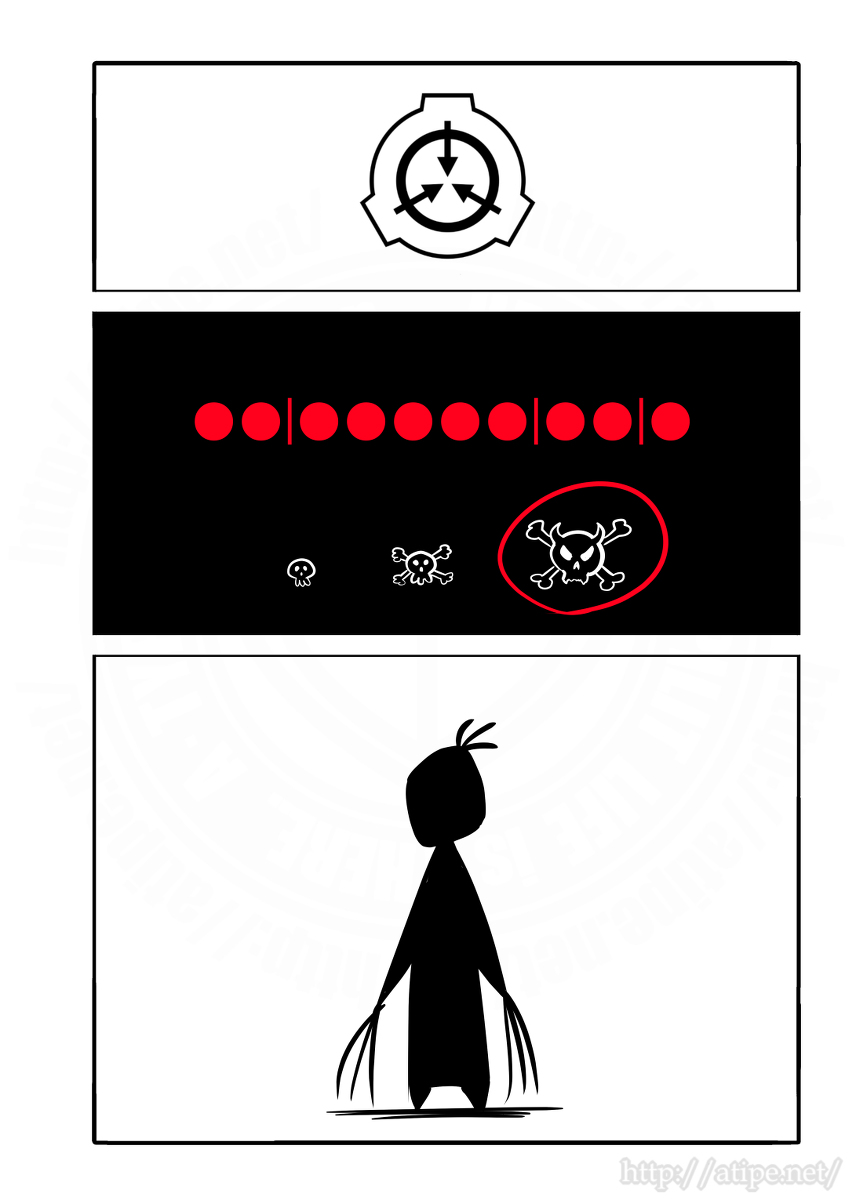 SCP 간단 소개 망가 - ●●●-●●●● ●_1.jpg