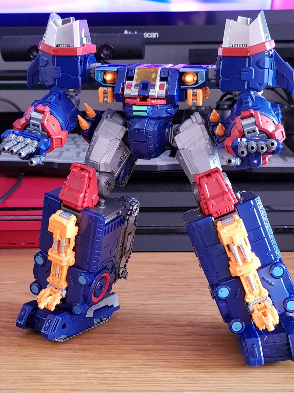 다이아클론 빅파워드GV