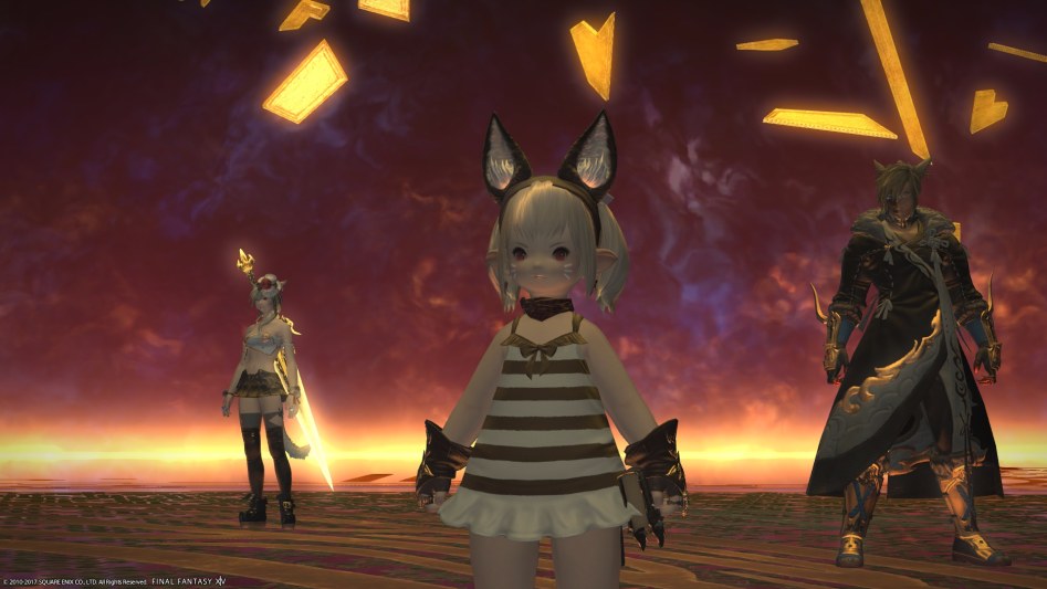 絶バハムートUnending Coil of Bahamut 절바하 클리어!!_2.jpg