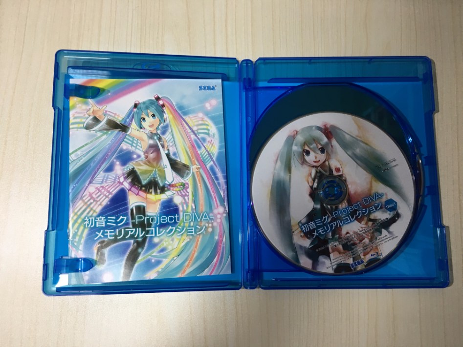 하츠네 미쿠 퓨처톤 DX 한정판, 개봉합니다!_19.jpg