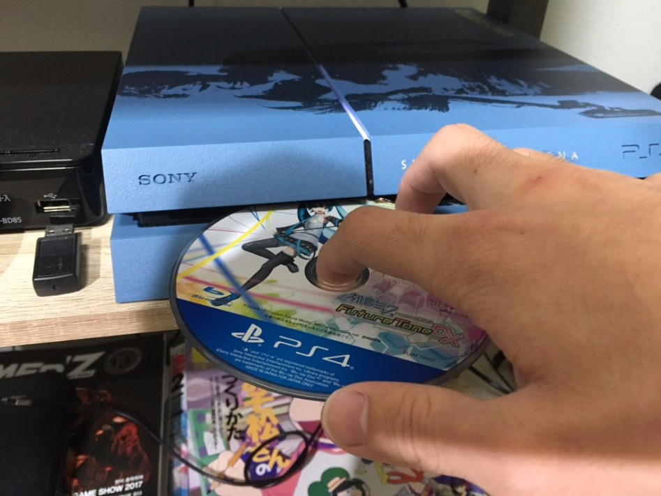 하츠네 미쿠 퓨처톤 DX 한정판, 개봉합니다!_23.jpg