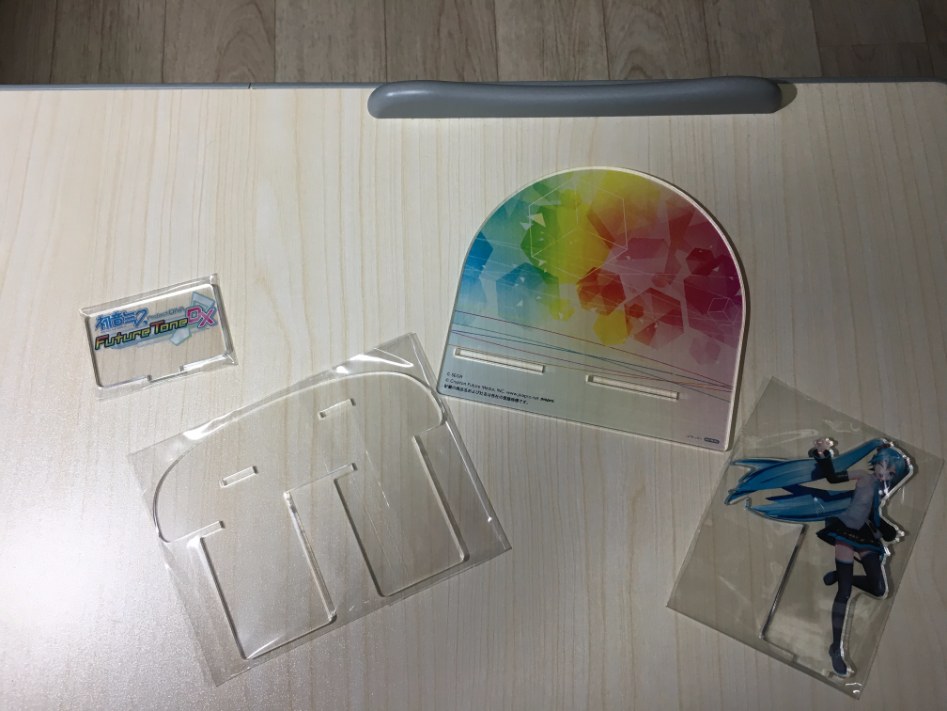 하츠네 미쿠 퓨처톤 DX 한정판, 개봉합니다!_28.jpg