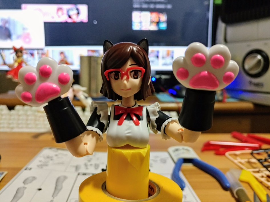 [HGBF] 클럽 G 한정 치냥가이 (스압)_13.jpg
