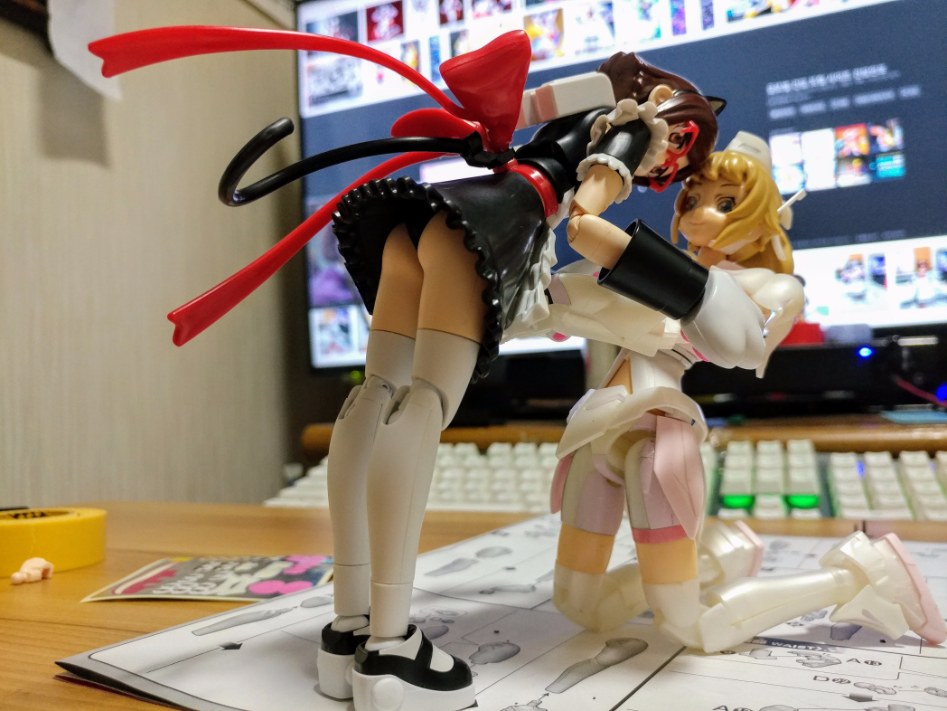 [HGBF] 클럽 G 한정 치냥가이 (스압)_21.jpg