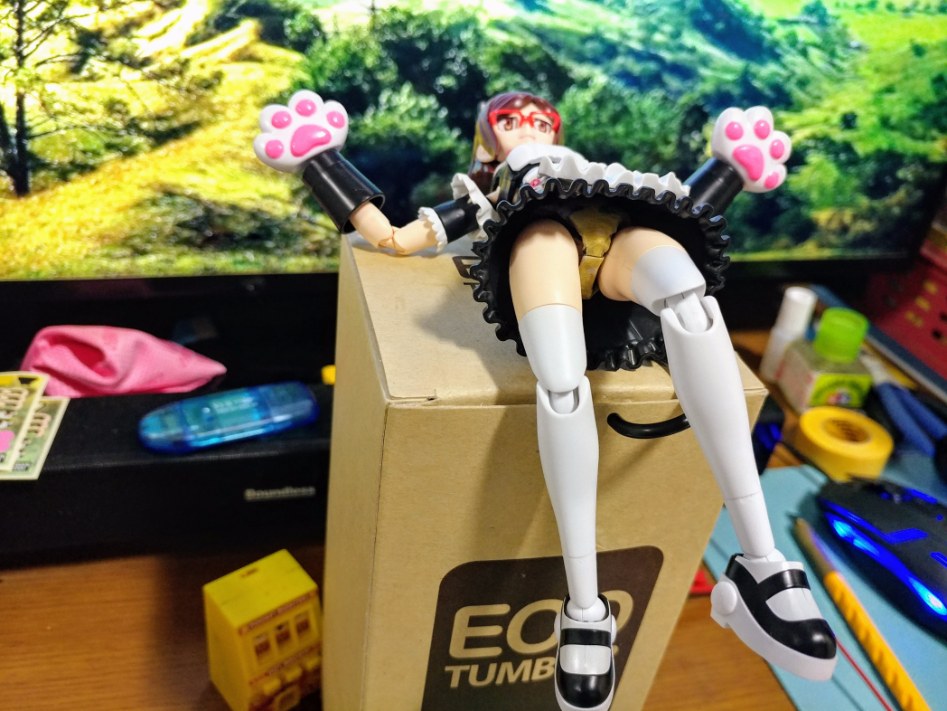 [HGBF] 클럽 G 한정 치냥가이 (스압)_38.jpg