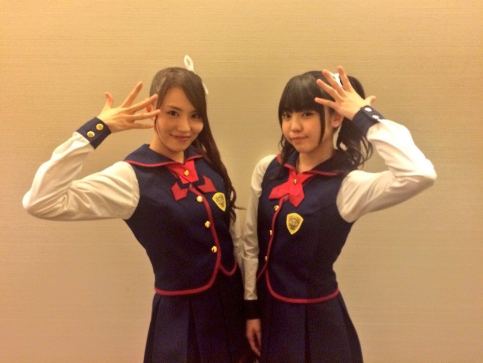 세인트 스노우 카즈 세이라 역의 타노 아사미씨 감사 트웟_1.jpg