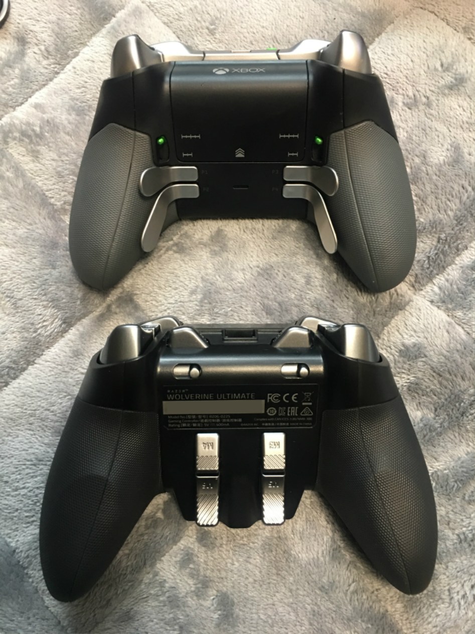 엘리트보다 비싼 패드, 레이저 울버린 울티메이트._12.jpg