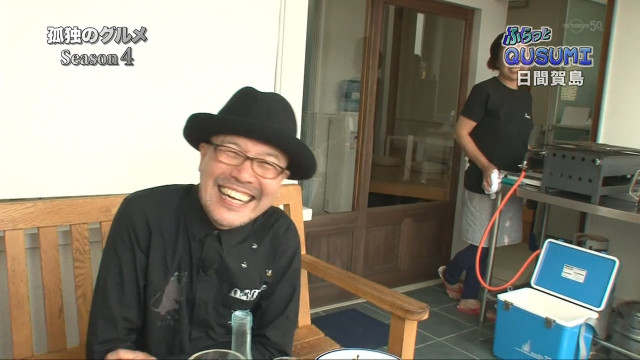 [고독한미식가] 원작자 쿠스미 마사유키가 실제로 가게방문 훌쩍쿠스미_35.jpg