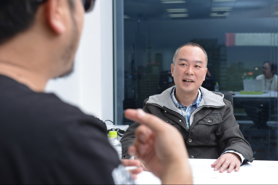 스파2 개발자/아리카 사장 니시타니 아키라 인터뷰(with 하라다) - 2_7.jpg