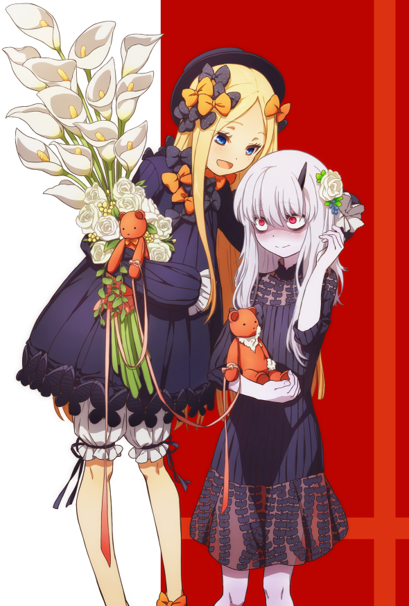 그린 그림들 모아서 올려봅니다(백합주의)_4.png