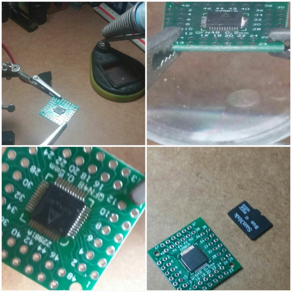 변환기판으로 모듈형 비트코인 채굴기를 구성해 보았어요