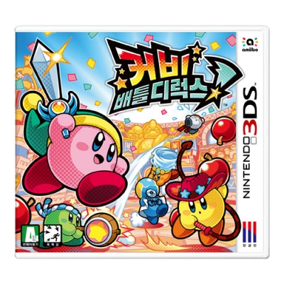 한국닌텐도「커비 배틀 디럭스!」패키지 디자인 공개_1.jpg