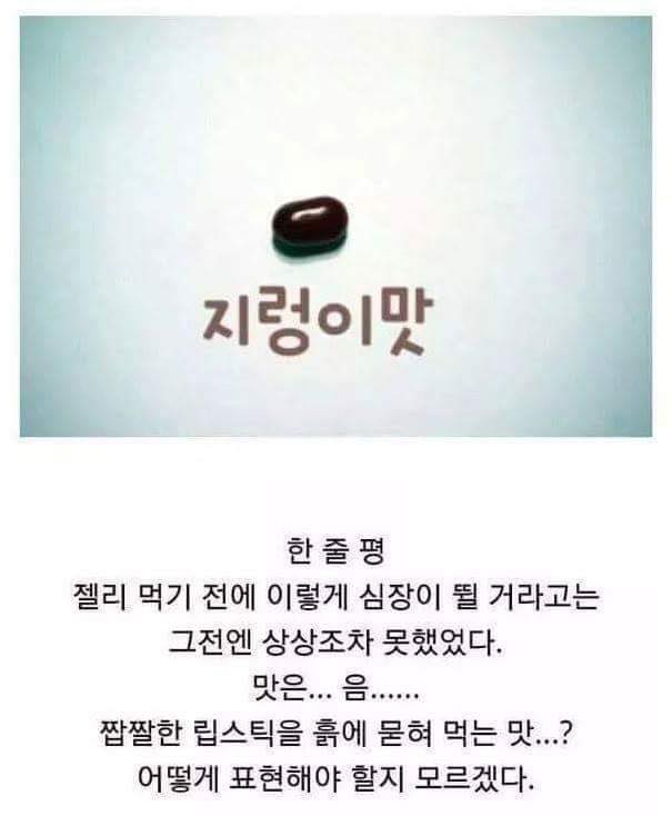 해리포터 온갖 맛이 나는 젤리 리뷰_7.jpg