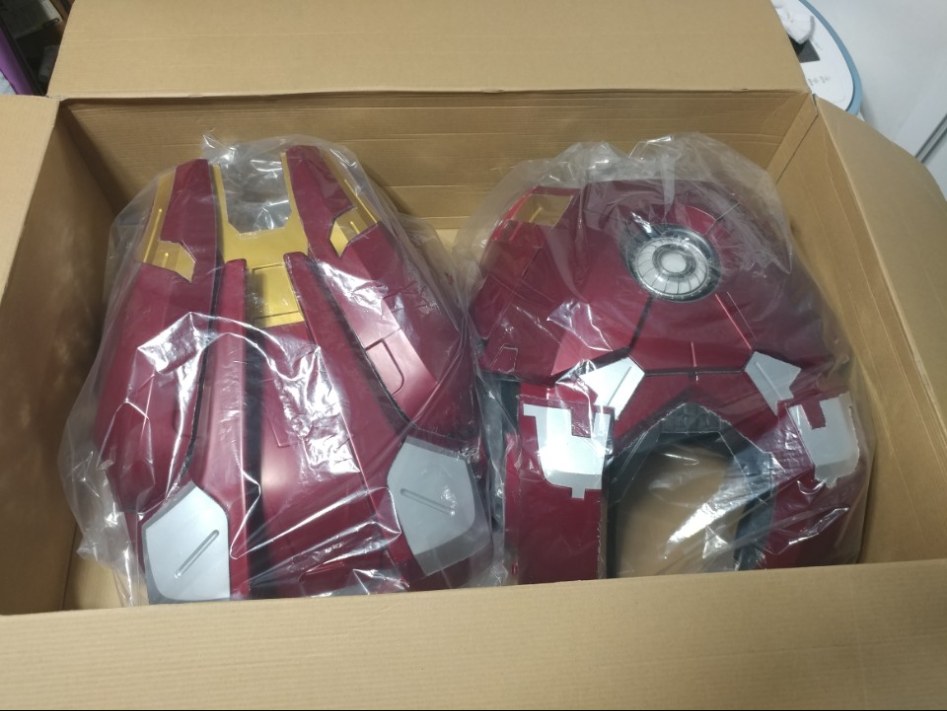 하이엔드 급 아이언맨 마크7 1:1 리얼슈트_7.jpg